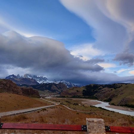 Hospedaje Mi Rincon El Chaltén Exterior foto