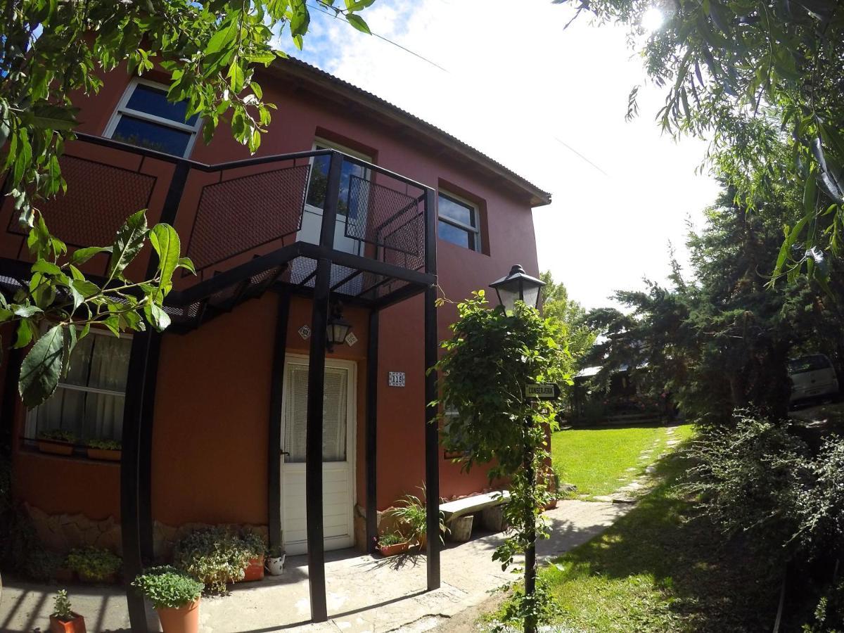 Hospedaje Mi Rincon El Chaltén Exterior foto