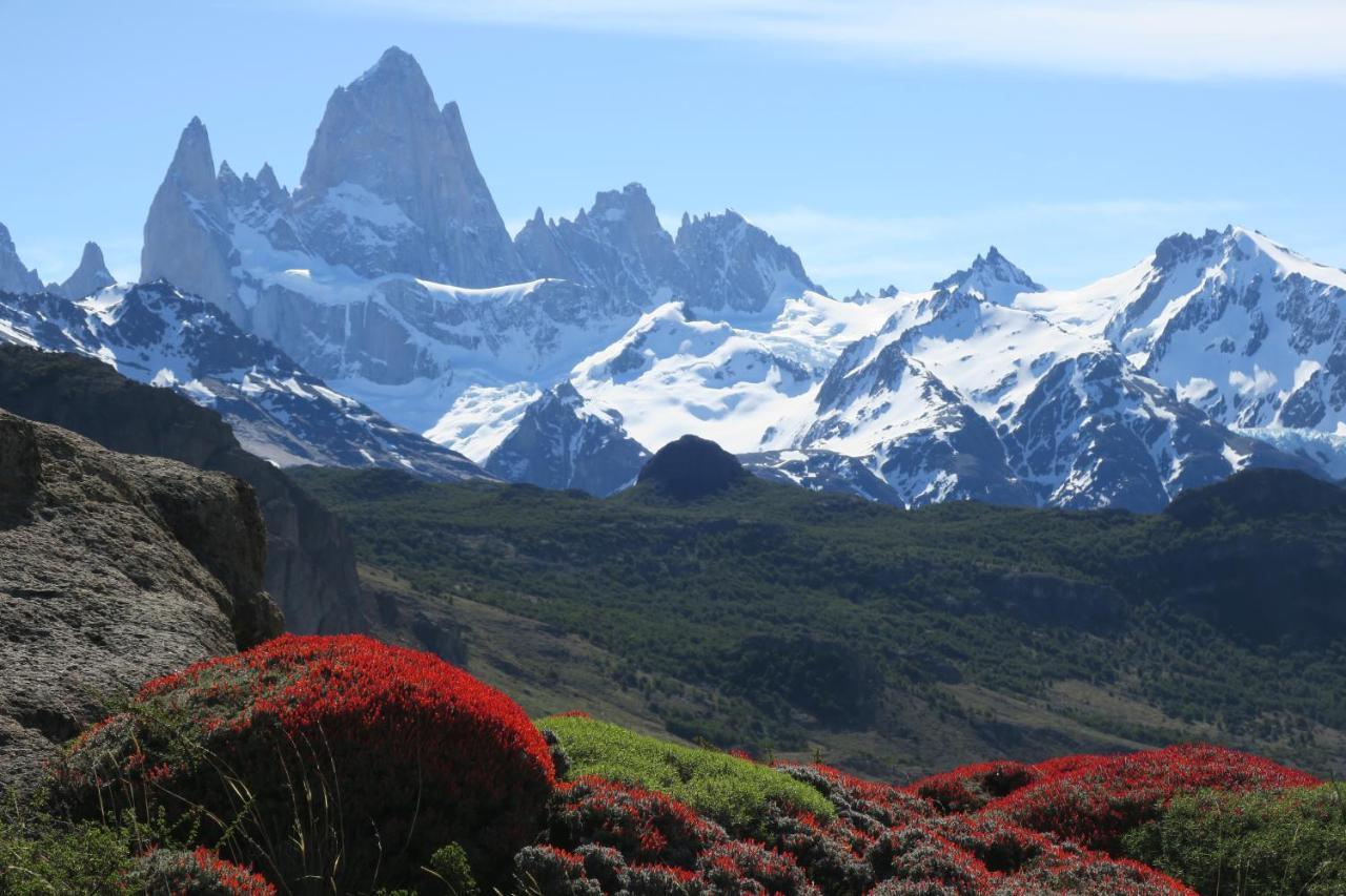 Hospedaje Mi Rincon El Chaltén Exterior foto