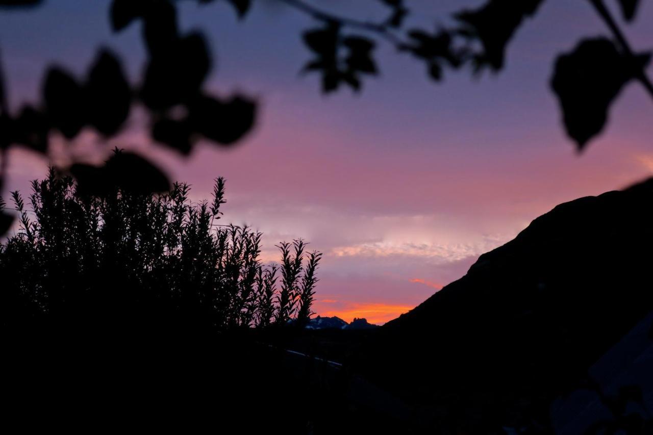 Hospedaje Mi Rincon El Chaltén Exterior foto