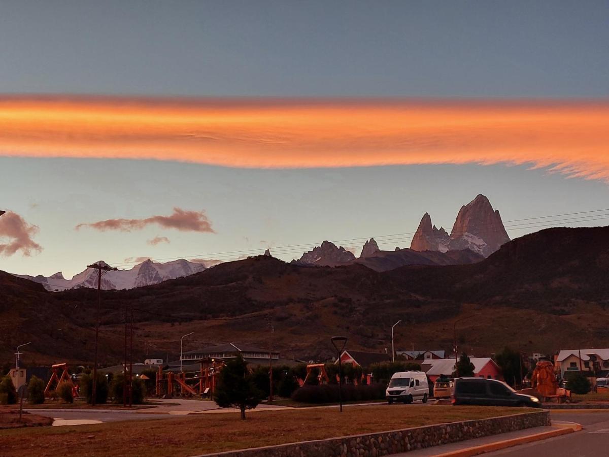 Hospedaje Mi Rincon El Chaltén Exterior foto