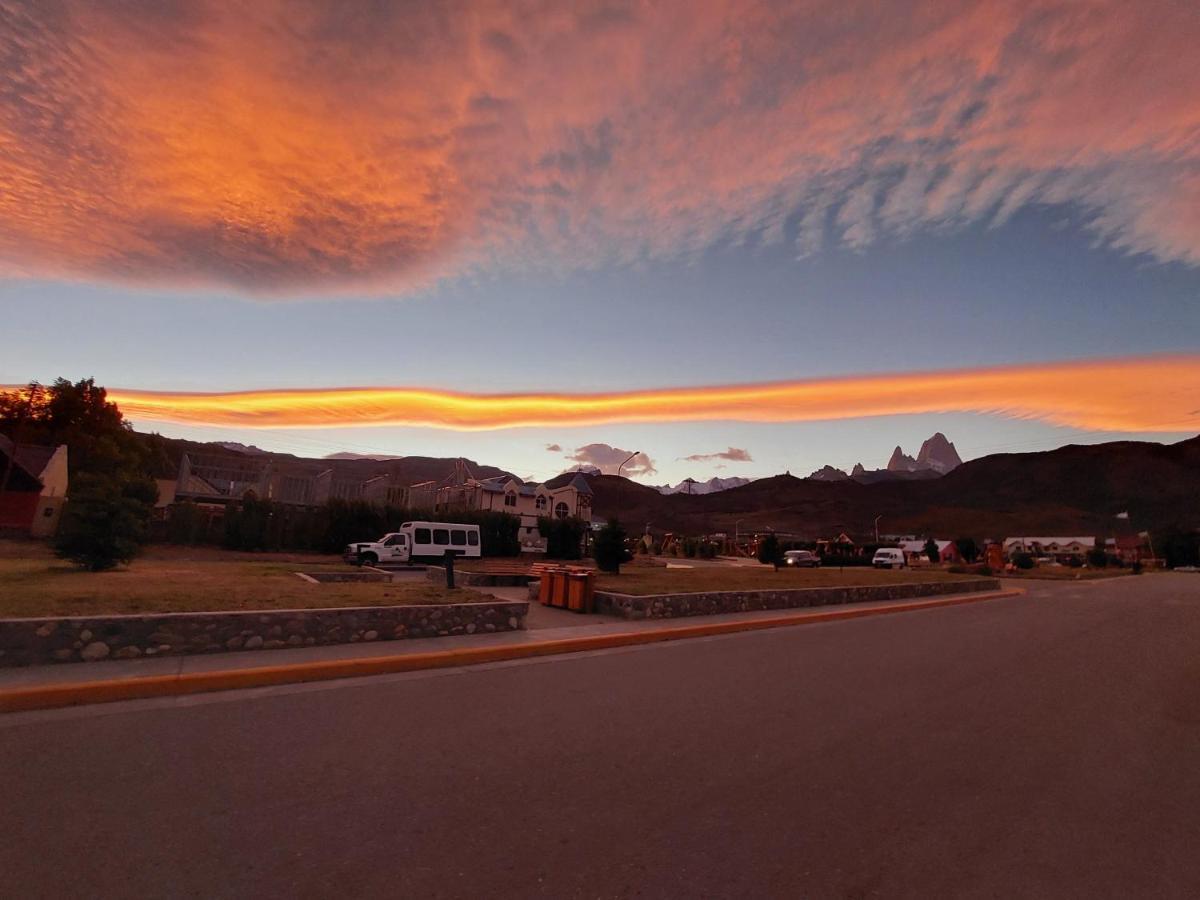 Hospedaje Mi Rincon El Chaltén Exterior foto