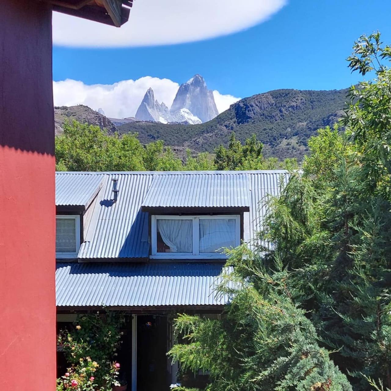 Hospedaje Mi Rincon El Chaltén Exterior foto