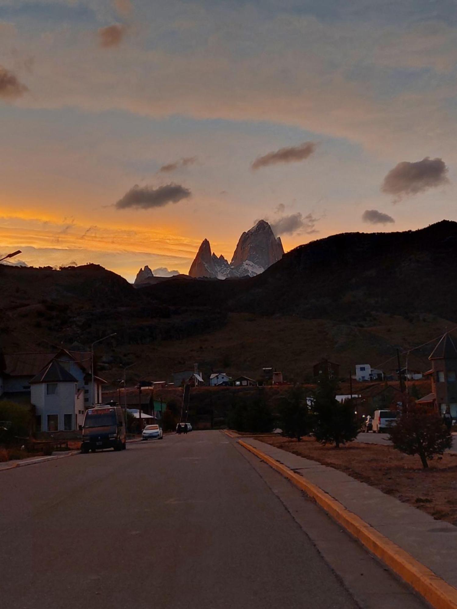 Hospedaje Mi Rincon El Chaltén Exterior foto
