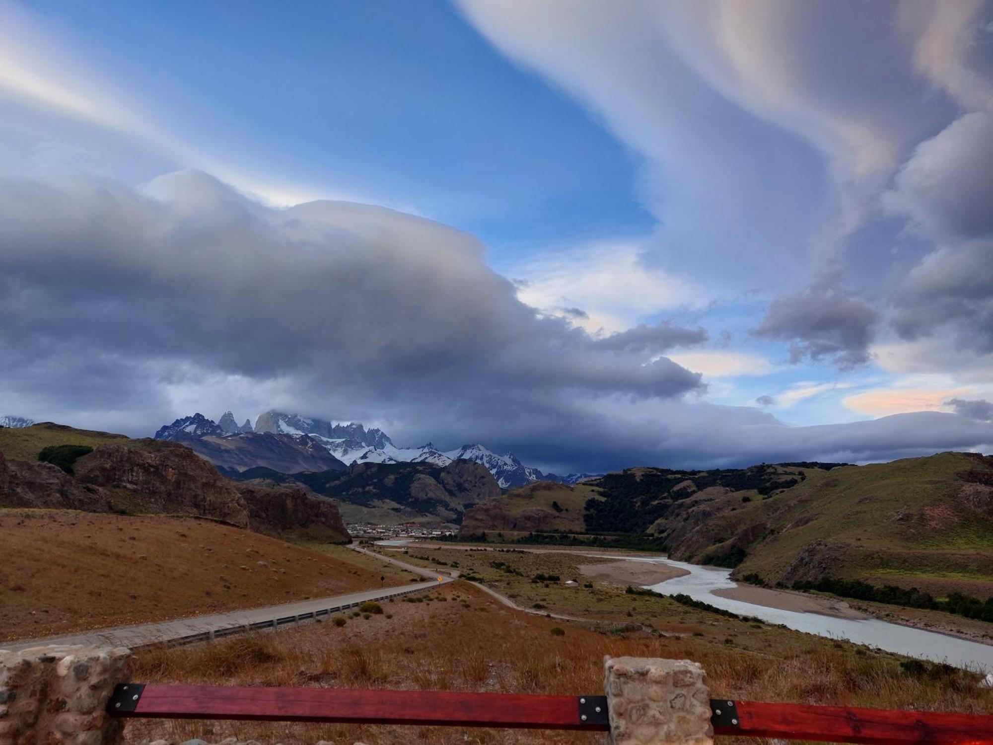 Hospedaje Mi Rincon El Chaltén Exterior foto