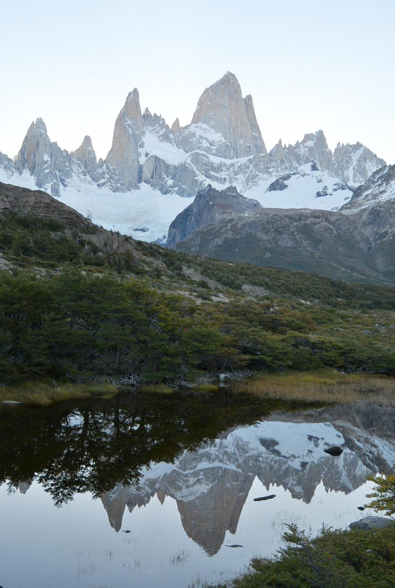Hospedaje Mi Rincon El Chaltén Exterior foto