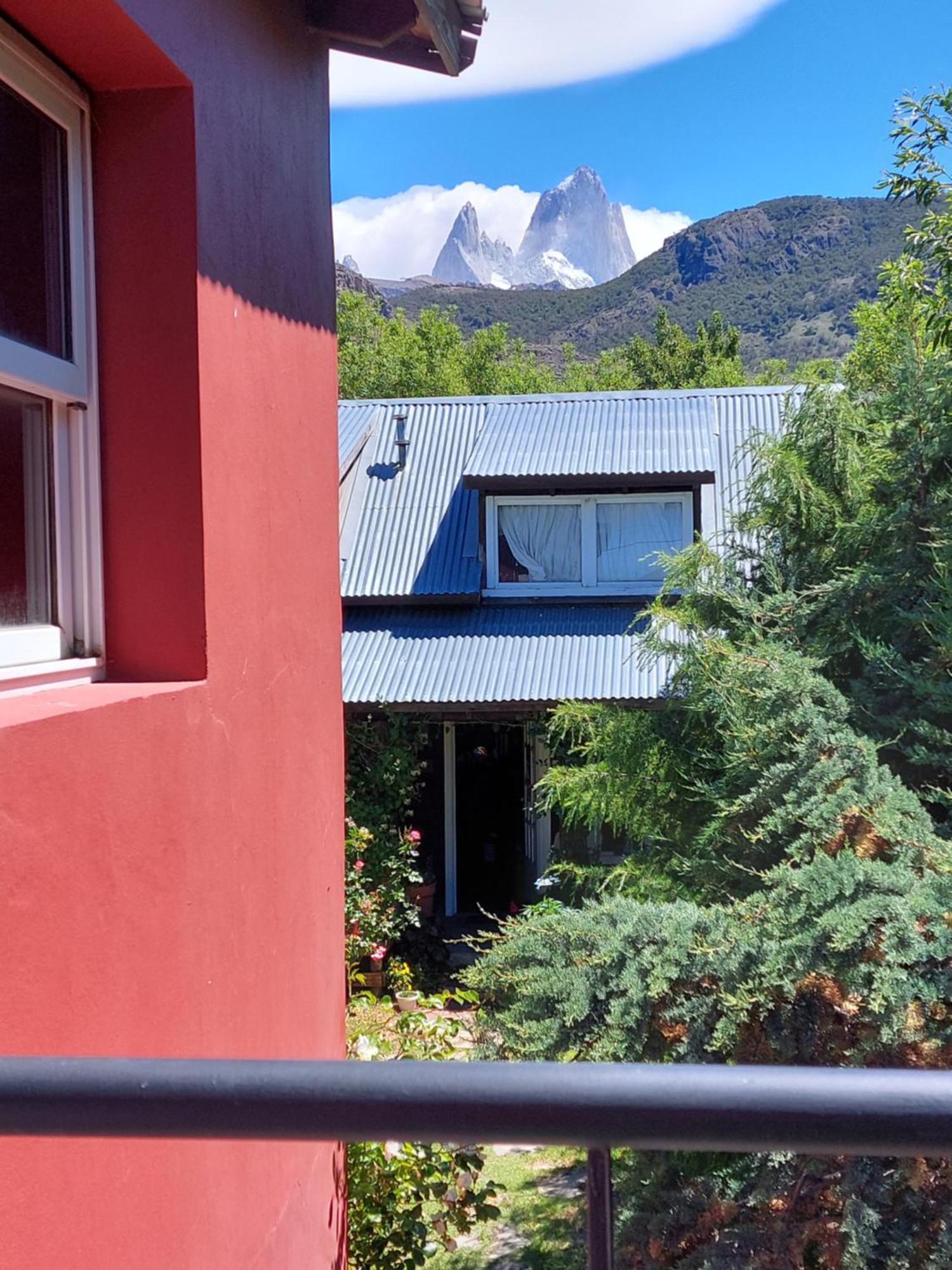 Hospedaje Mi Rincon El Chaltén Exterior foto